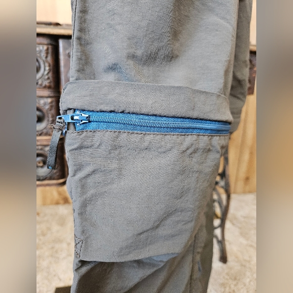 Zip-Off Hiking Pants, Eddie Bauer Sport - Picture 16 of 16